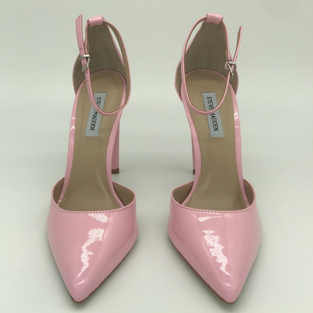 Steve Madden Alisha Pump Pink Size 9.0 New With Box